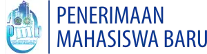 Penerimaan Mahasiswa Baru Universitas Muhammadiyah Makassar Logo