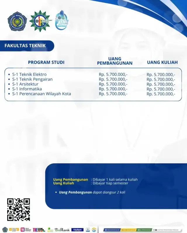Pengumuman PMB