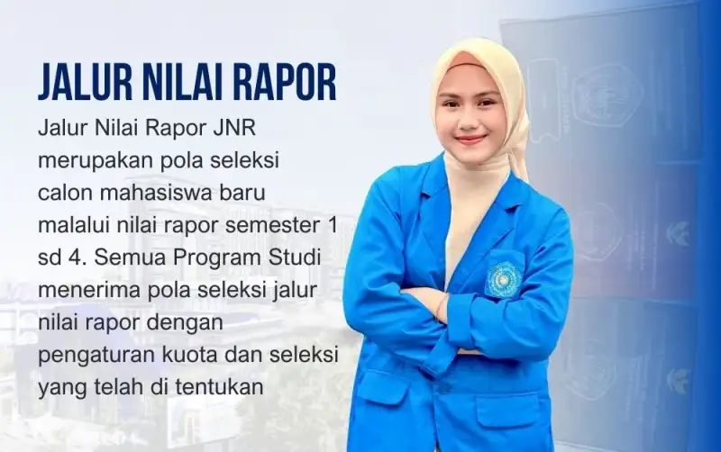 Jalur Nilai Rapor