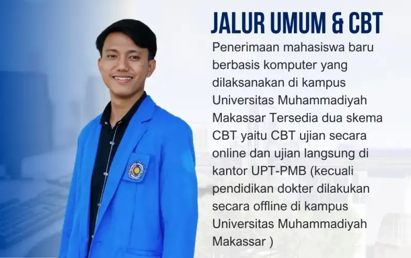 Jalur Umum CBT