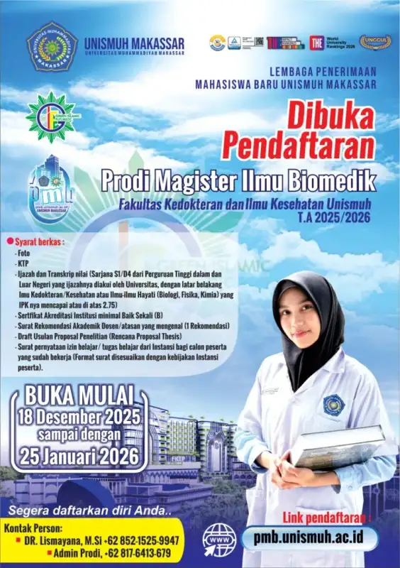 Pengumuman PMB