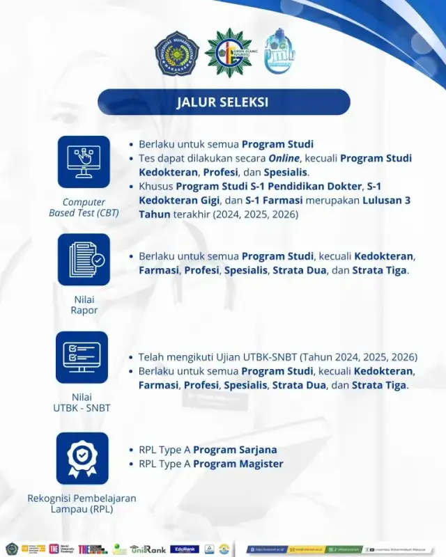 Pengumuman PMB