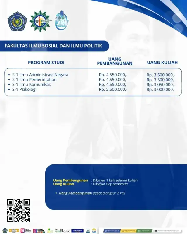 Pengumuman PMB