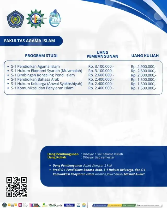 Pengumuman PMB