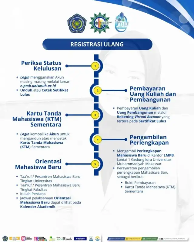 Pengumuman PMB