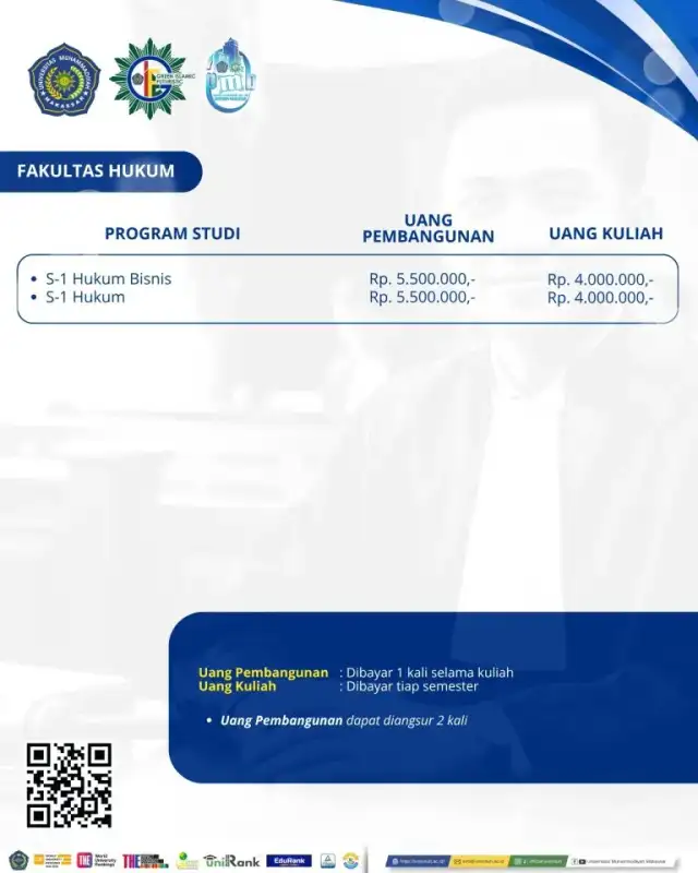 Pengumuman PMB