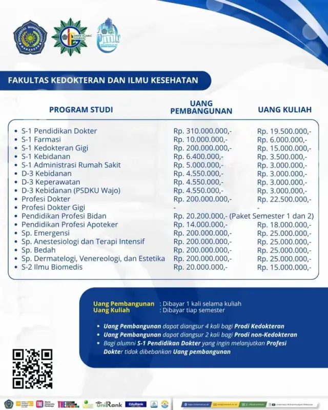 Pengumuman PMB
