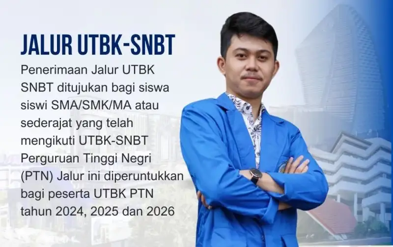 Jalur UTBK-SNBT