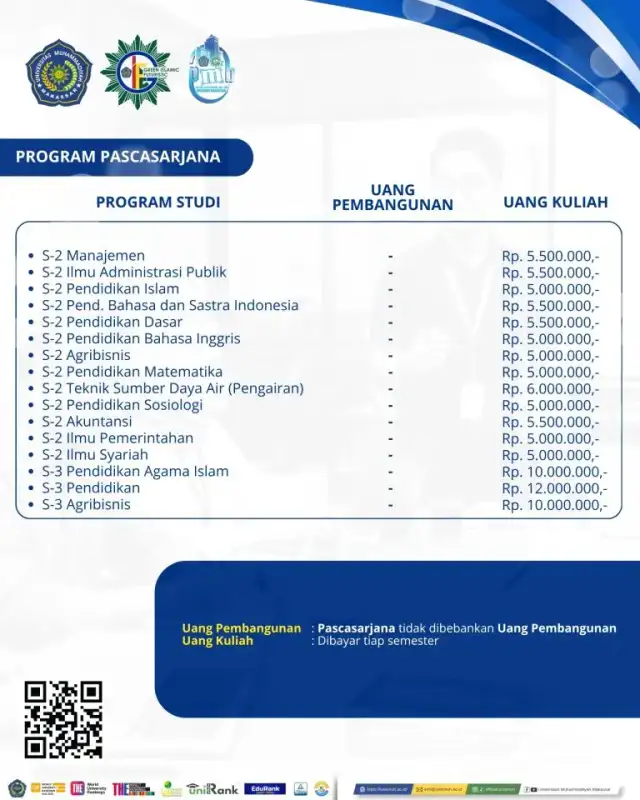 Pengumuman PMB