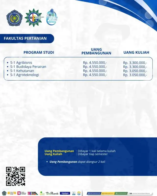 Pengumuman PMB
