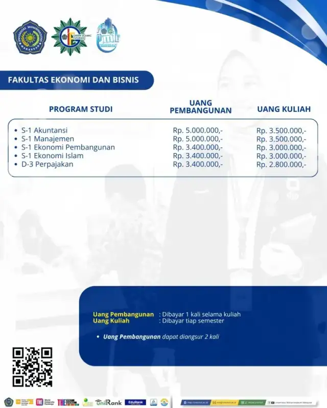 Pengumuman PMB