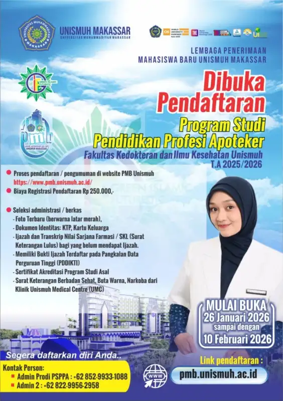 Pengumuman PMB